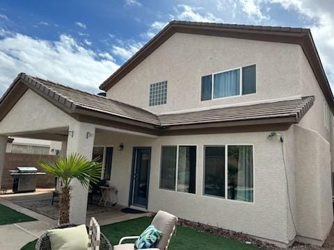 Exterior painting project by Mark Anthony Painting in Las Vegas, NV