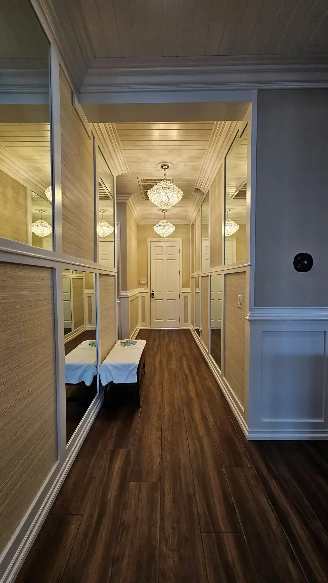 Interior painting project by Mark Anthony Painting in Las Vegas, NV