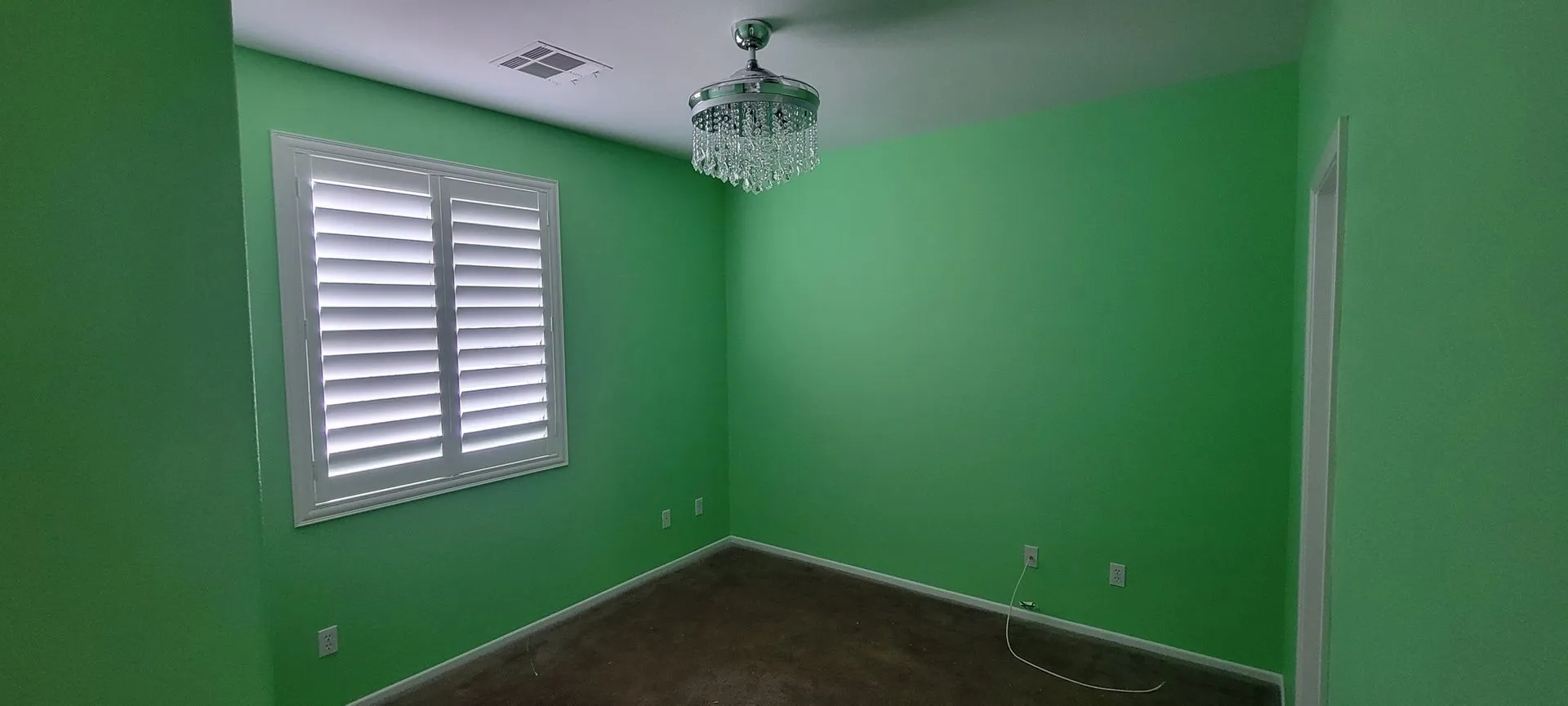 Interior painting project by Mark Anthony Painting in Las Vegas, NV
