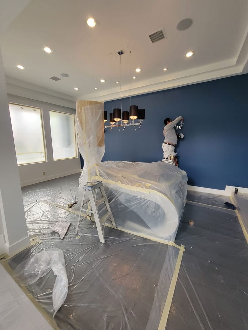 Interior Painting Services