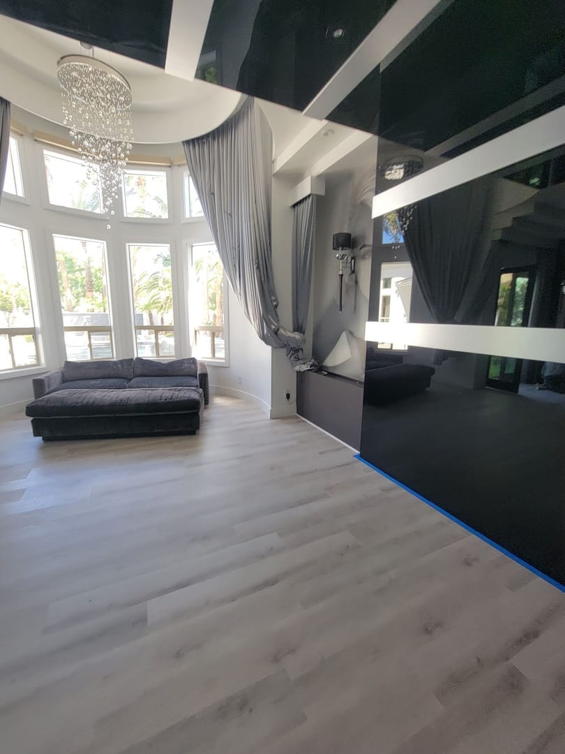 Sanding Services