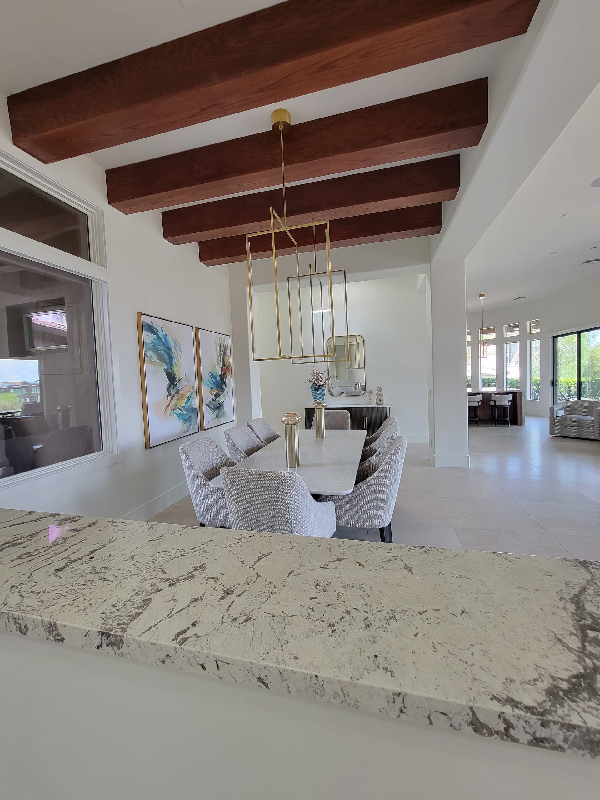 Interior House Painting